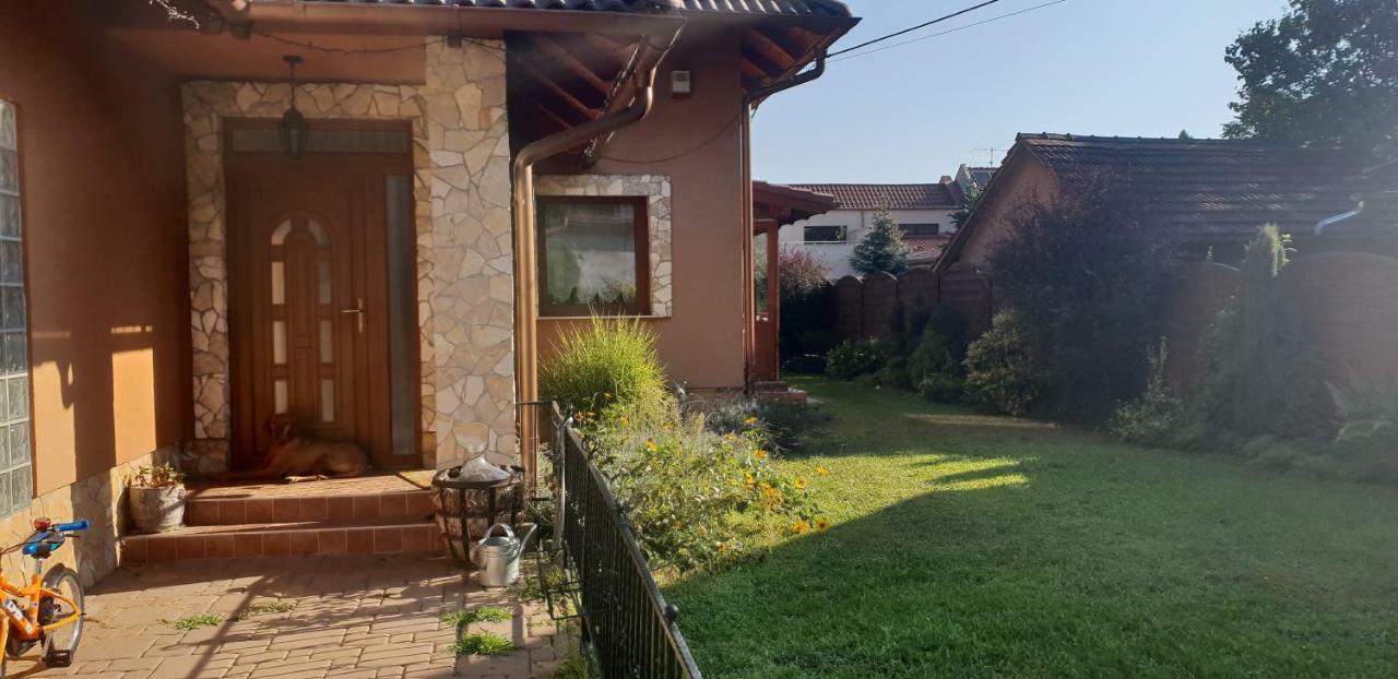Szent Laszlo Budapeşte Dış mekan fotoğraf